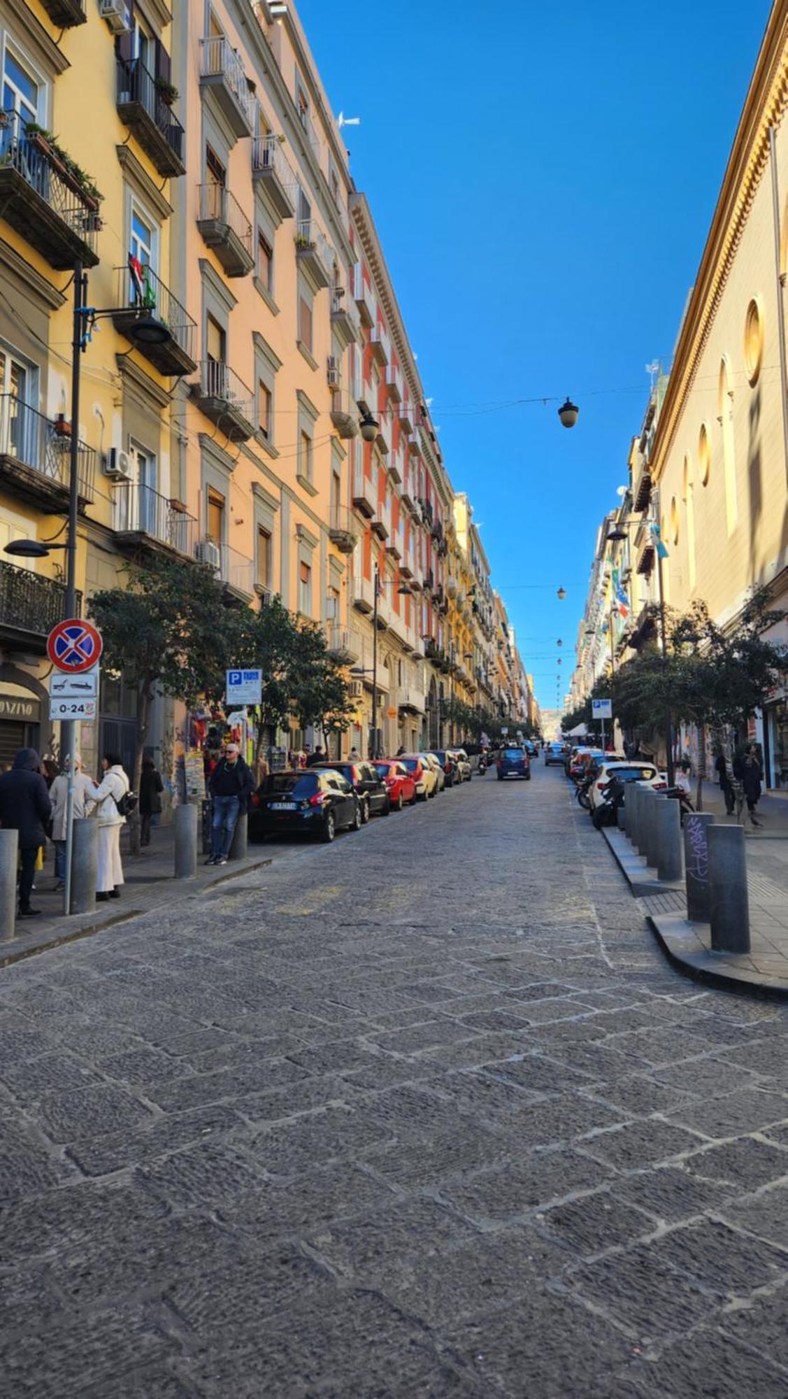 La Casetta Di Nunu Neapel Exterior foto